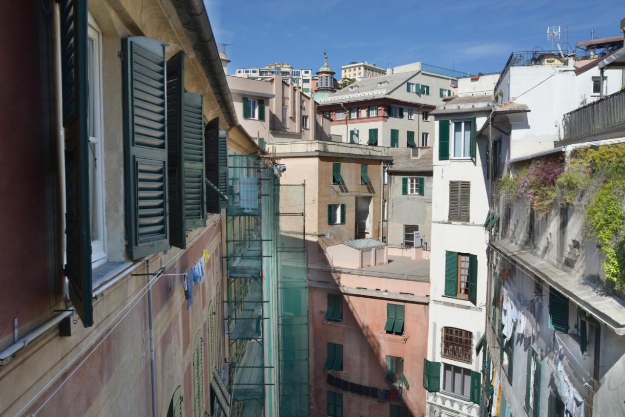 Pinelli Apartment Genova Esterno foto