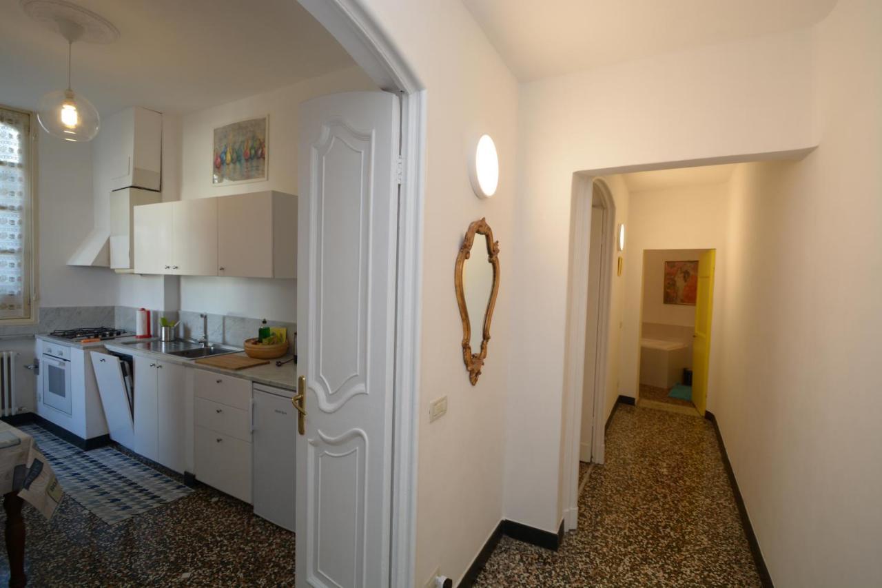 Pinelli Apartment Genova Esterno foto