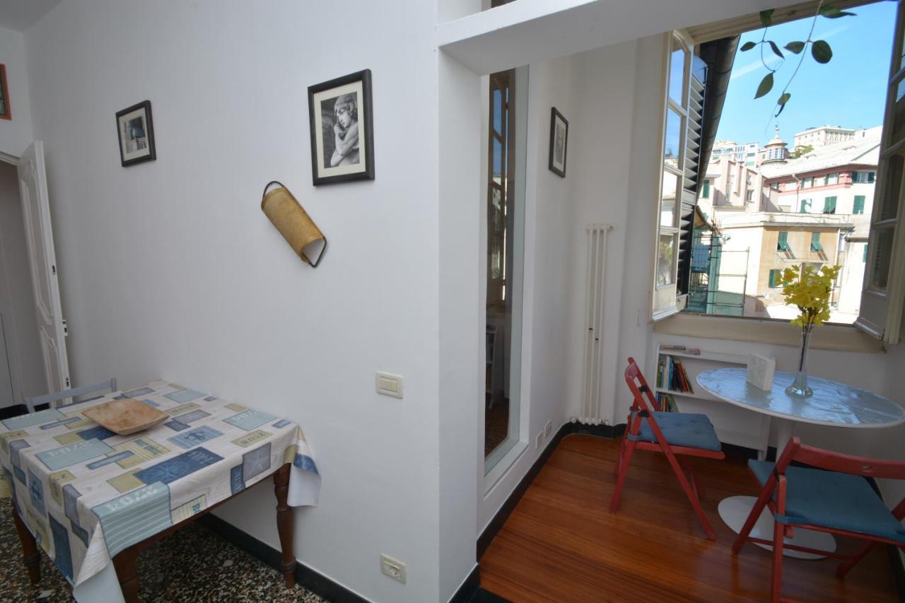 Pinelli Apartment Genova Esterno foto