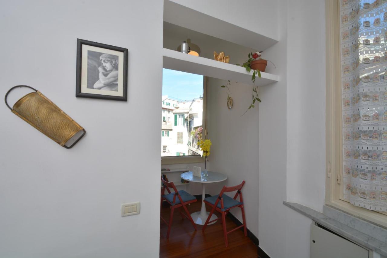 Pinelli Apartment Genova Esterno foto