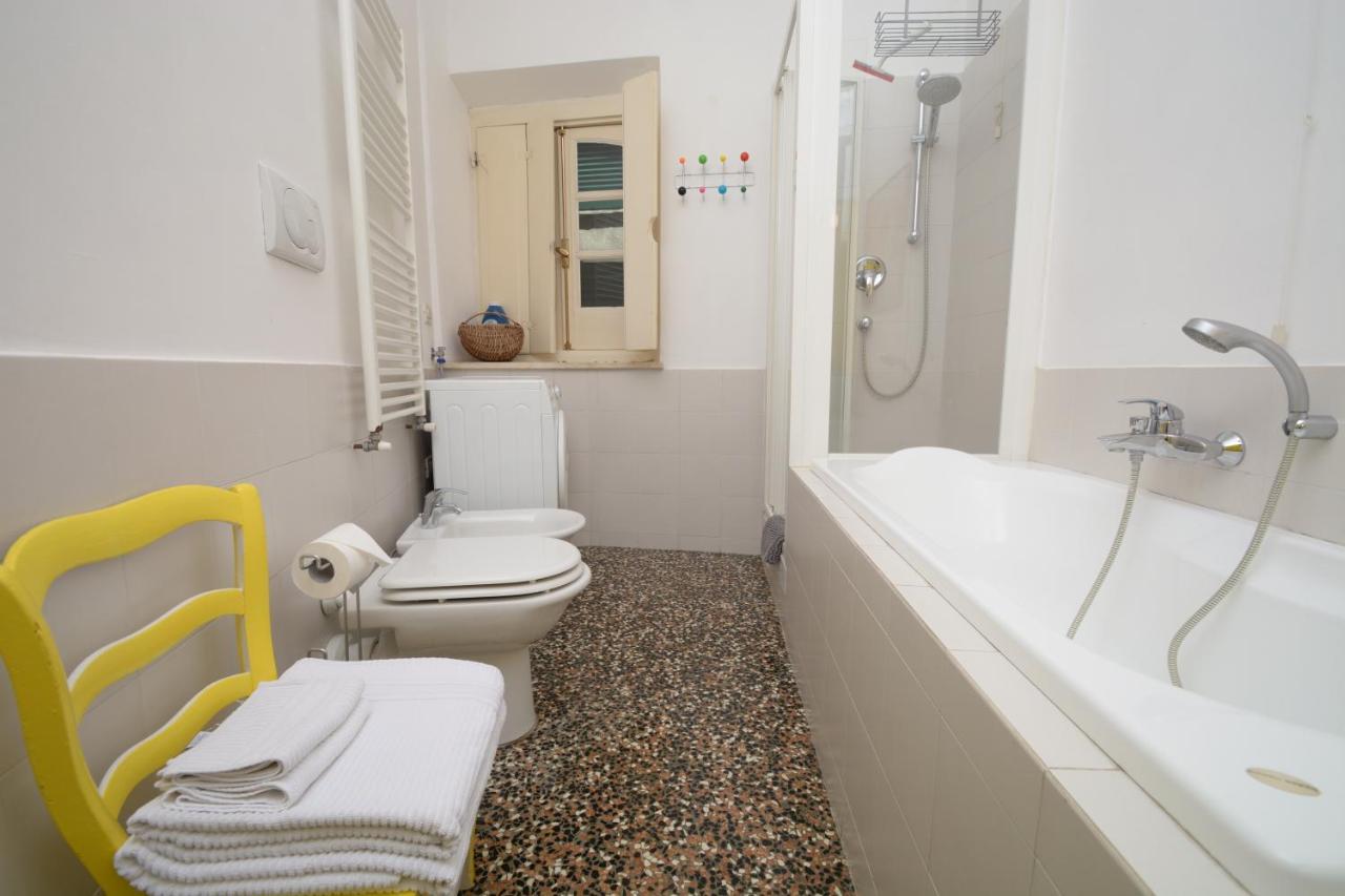 Pinelli Apartment Genova Esterno foto