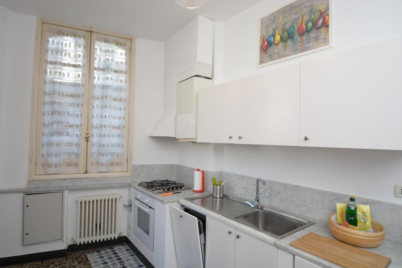 Pinelli Apartment Genova Esterno foto