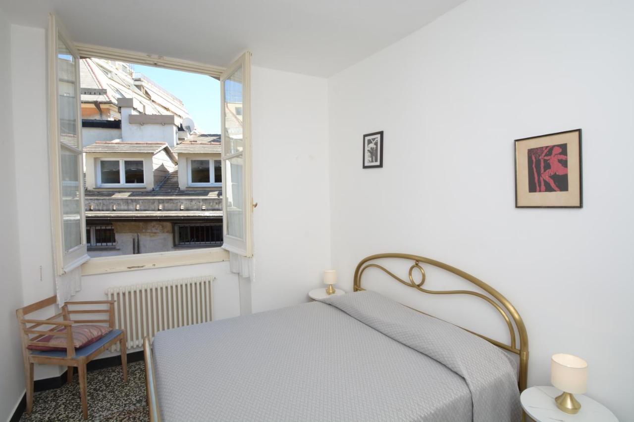 Pinelli Apartment Genova Esterno foto
