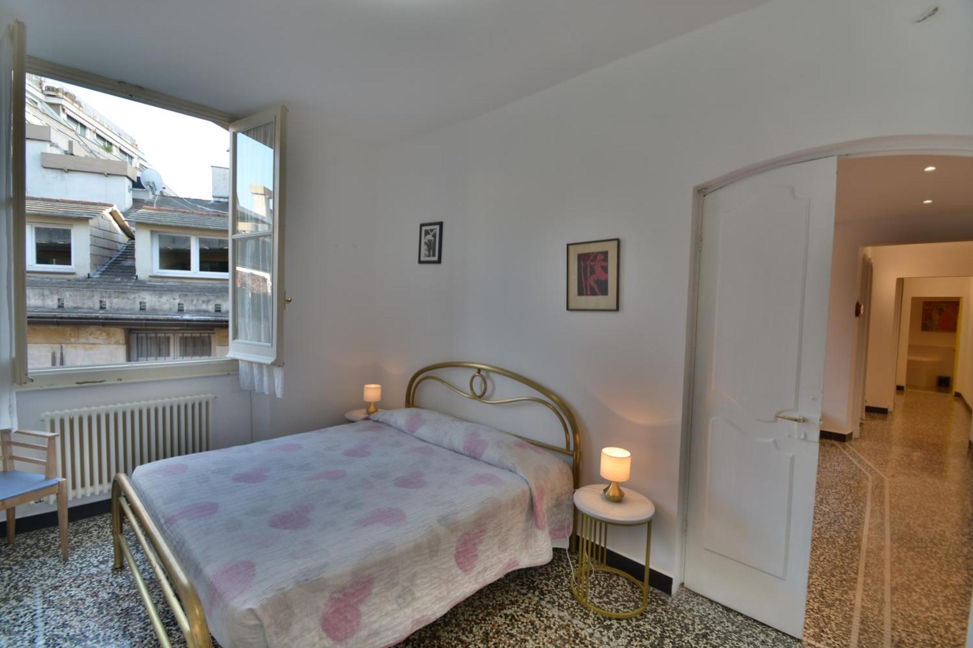 Pinelli Apartment Genova Esterno foto