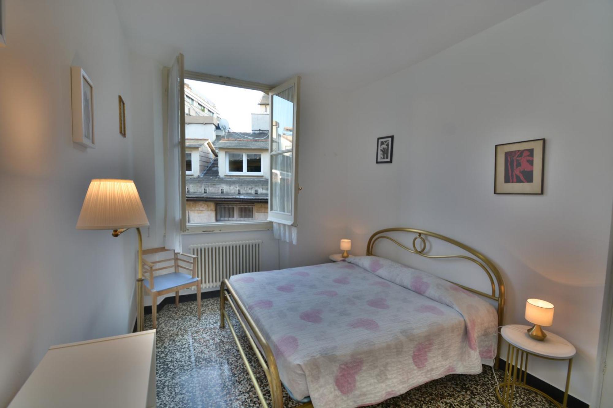 Pinelli Apartment Genova Esterno foto