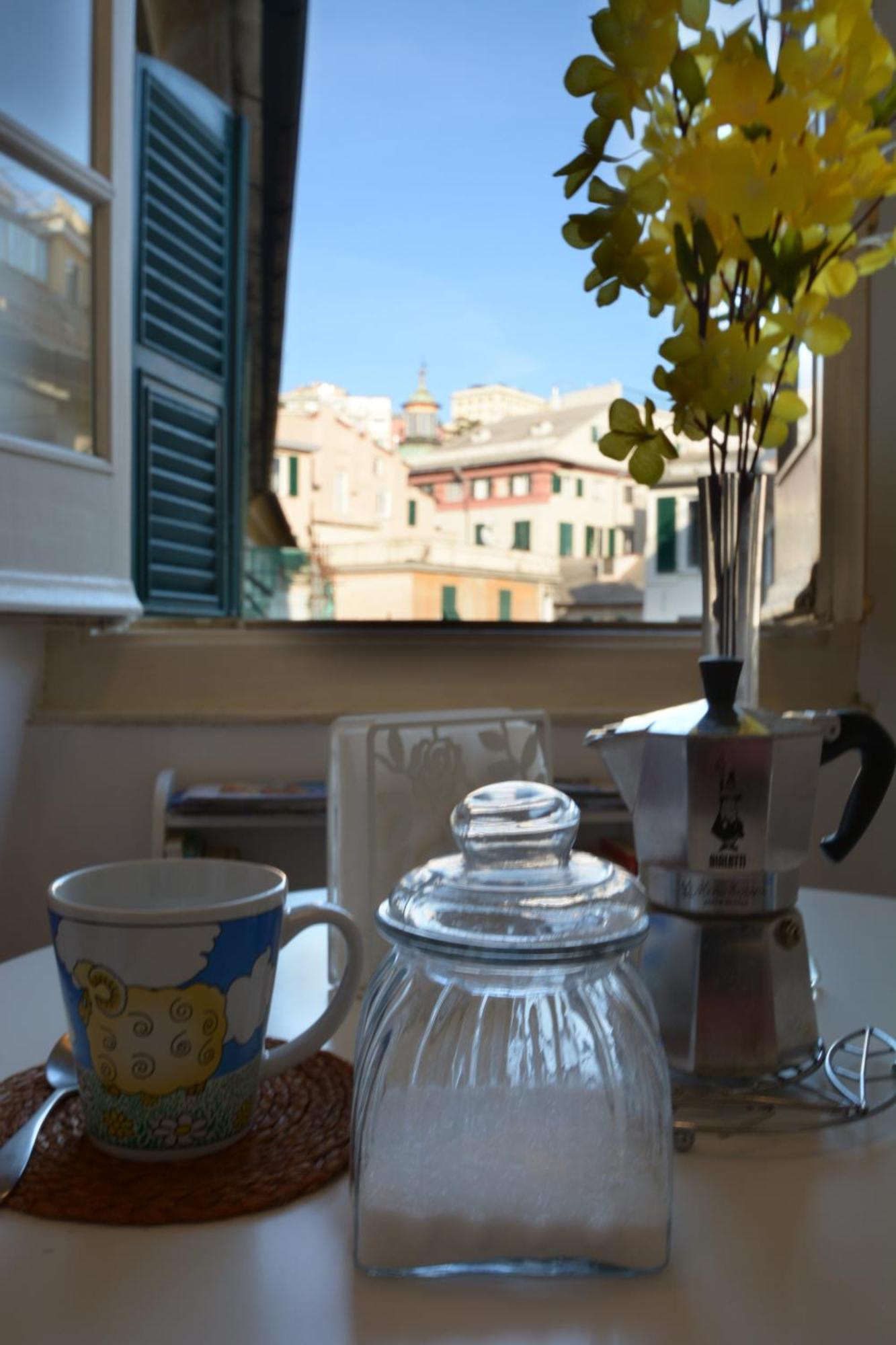 Pinelli Apartment Genova Esterno foto
