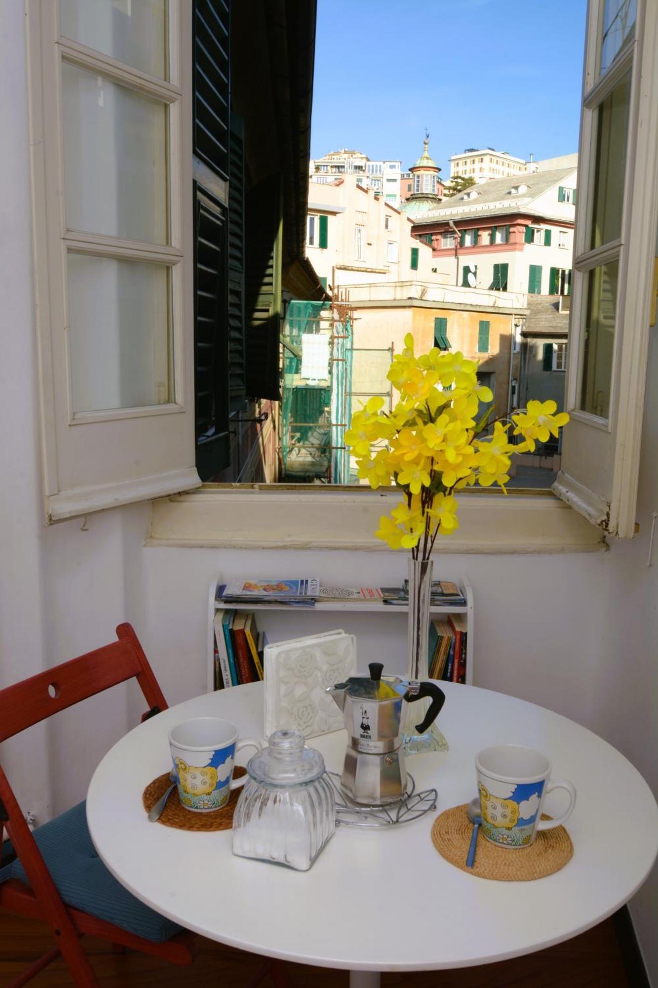 Pinelli Apartment Genova Esterno foto