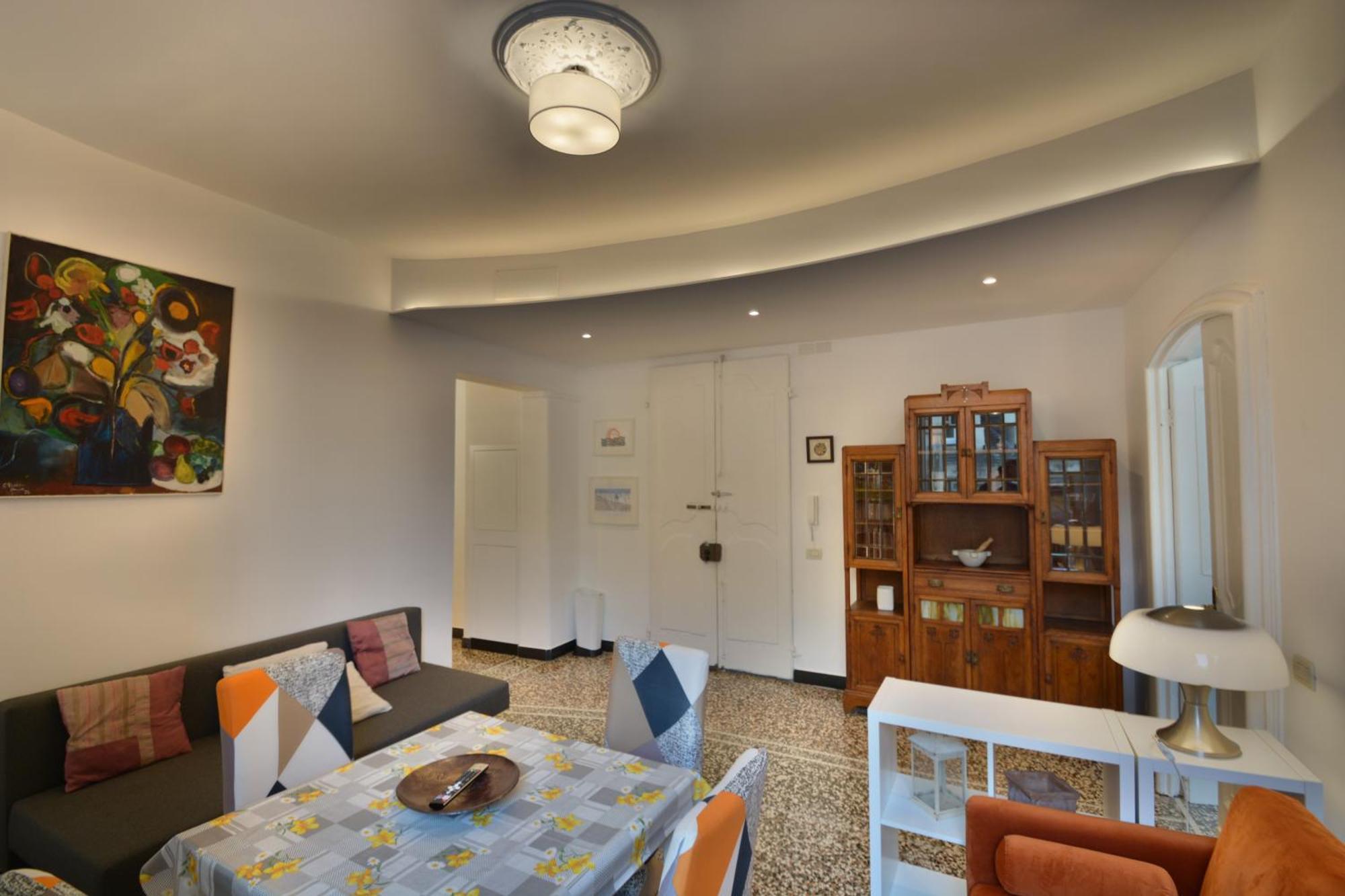 Pinelli Apartment Genova Esterno foto