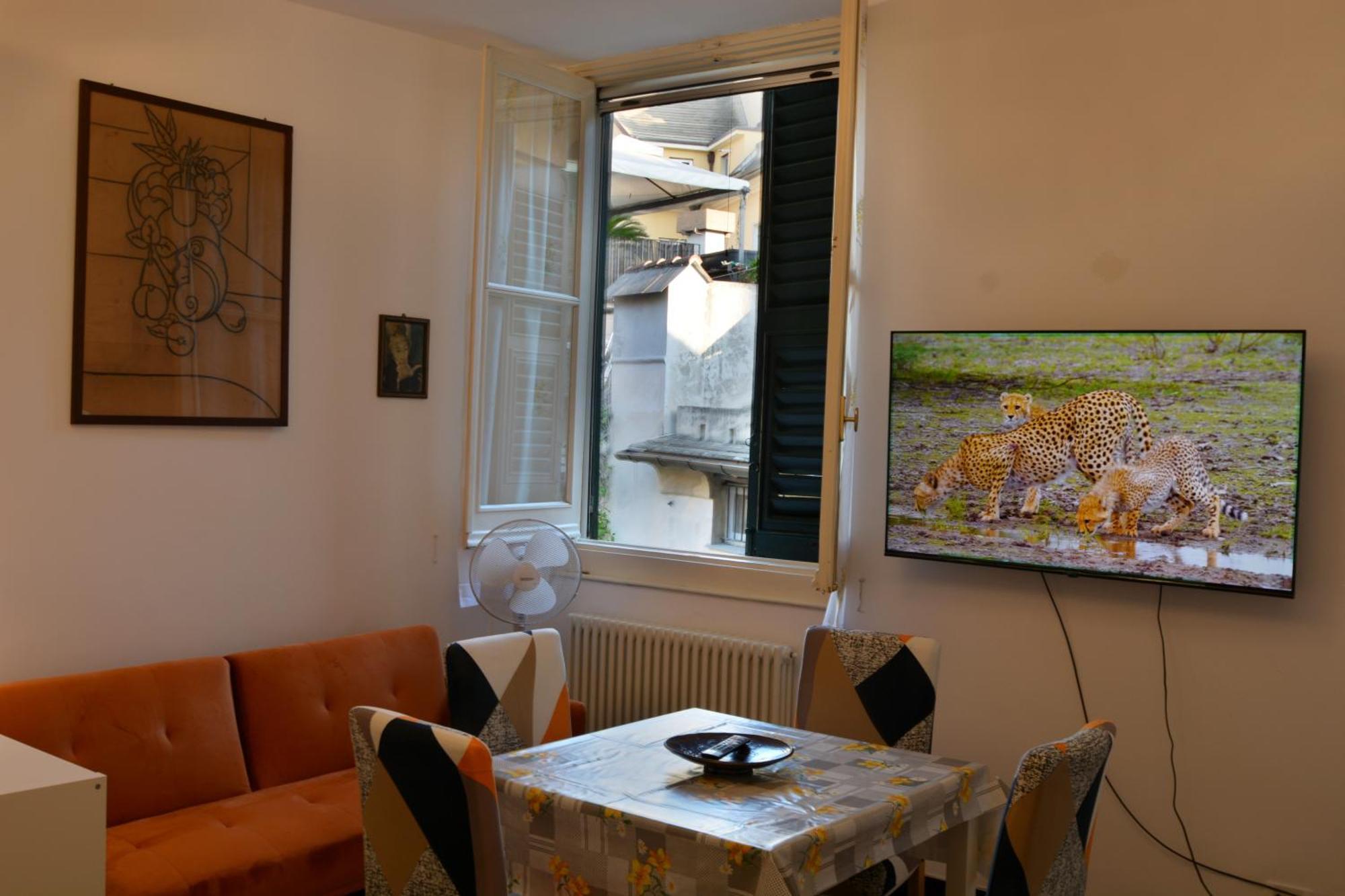 Pinelli Apartment Genova Esterno foto