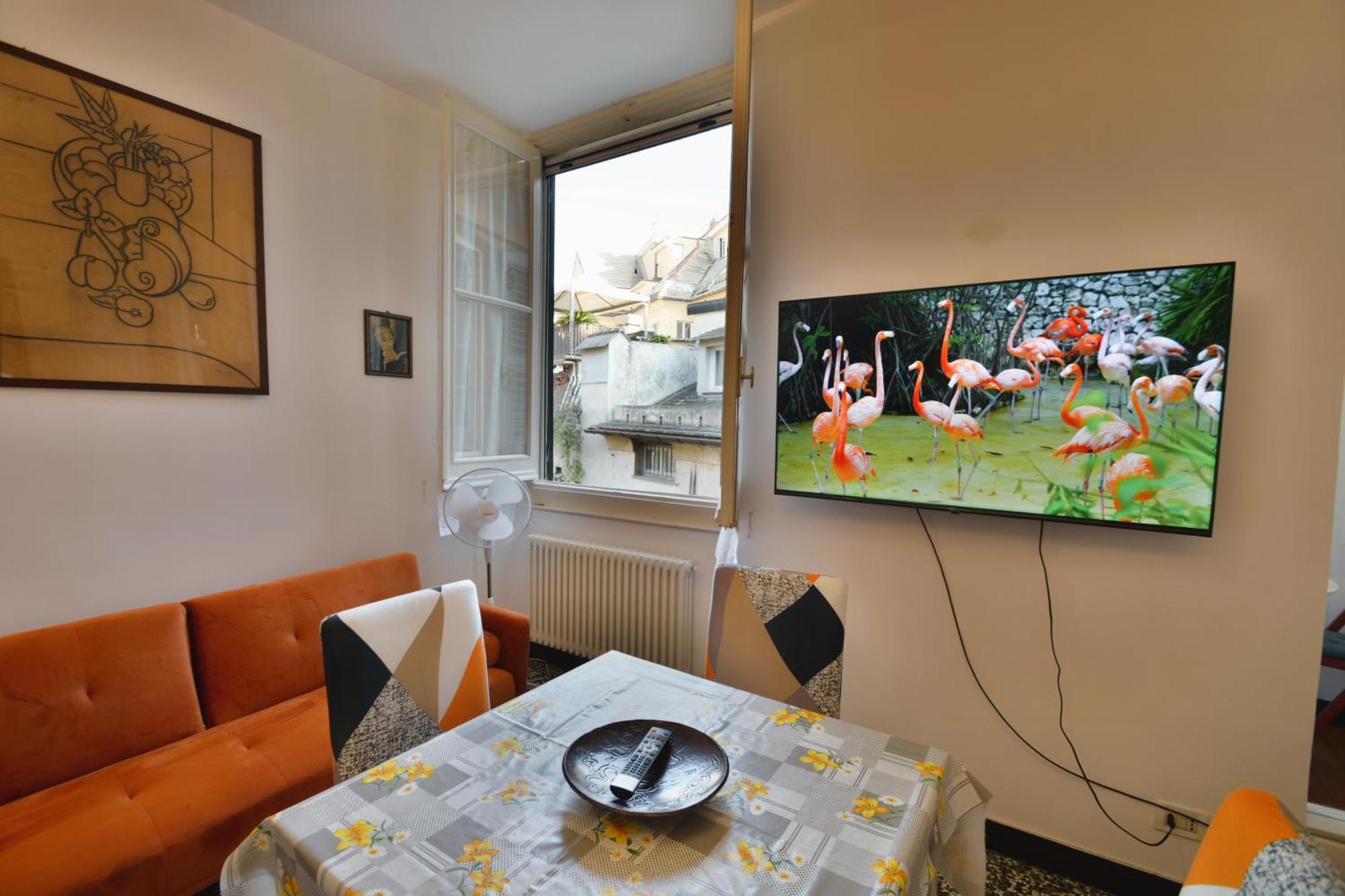 Pinelli Apartment Genova Esterno foto