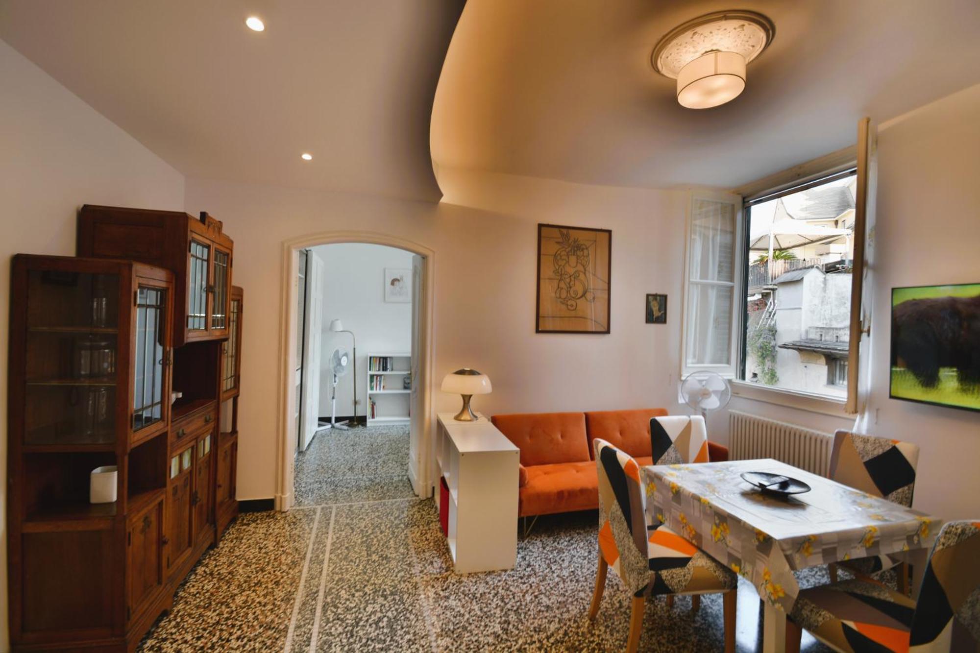 Pinelli Apartment Genova Esterno foto